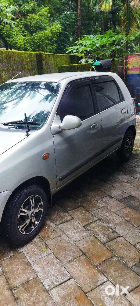 Maruti Suzuki Alto 2010 Petrol 85000 Km Driven