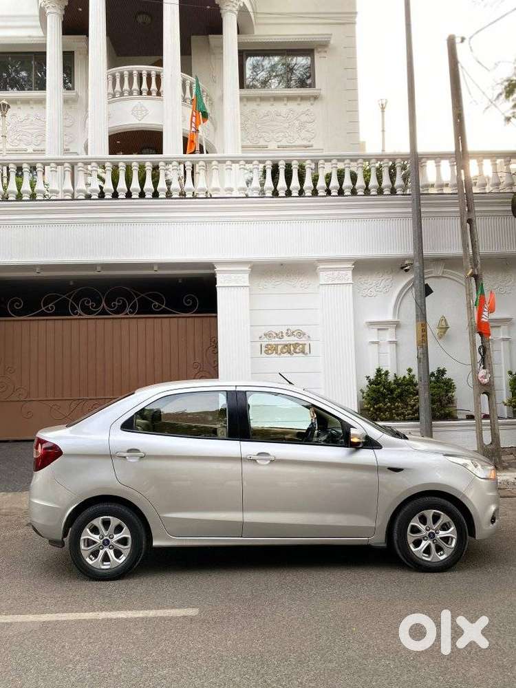 Ford Aspire Titatinium Blu Tdci, 2018, Diesel