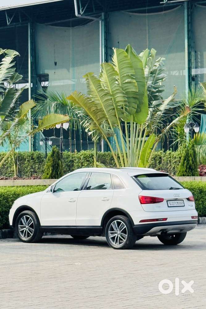 Audi Q3 2.0 Tdi Quattro, 2018, Diesel