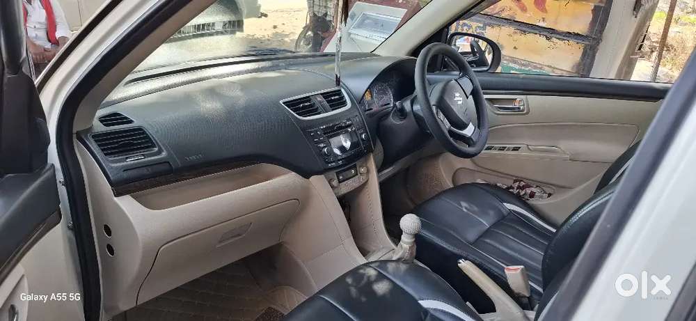 Maruti Dzire Diesel 2015new Tire 3 Month Old No Any Prolblem Zdi Plus
