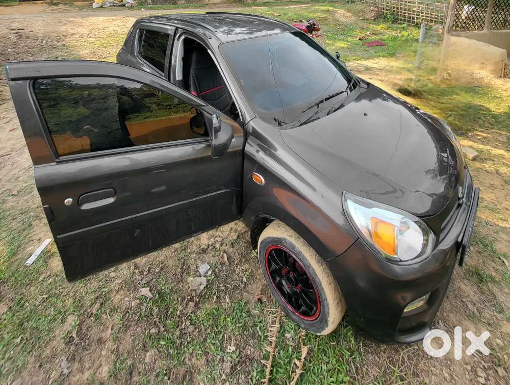 Maruti Suzuki Alto 800 2022 Petrol 25000 Km Driven
