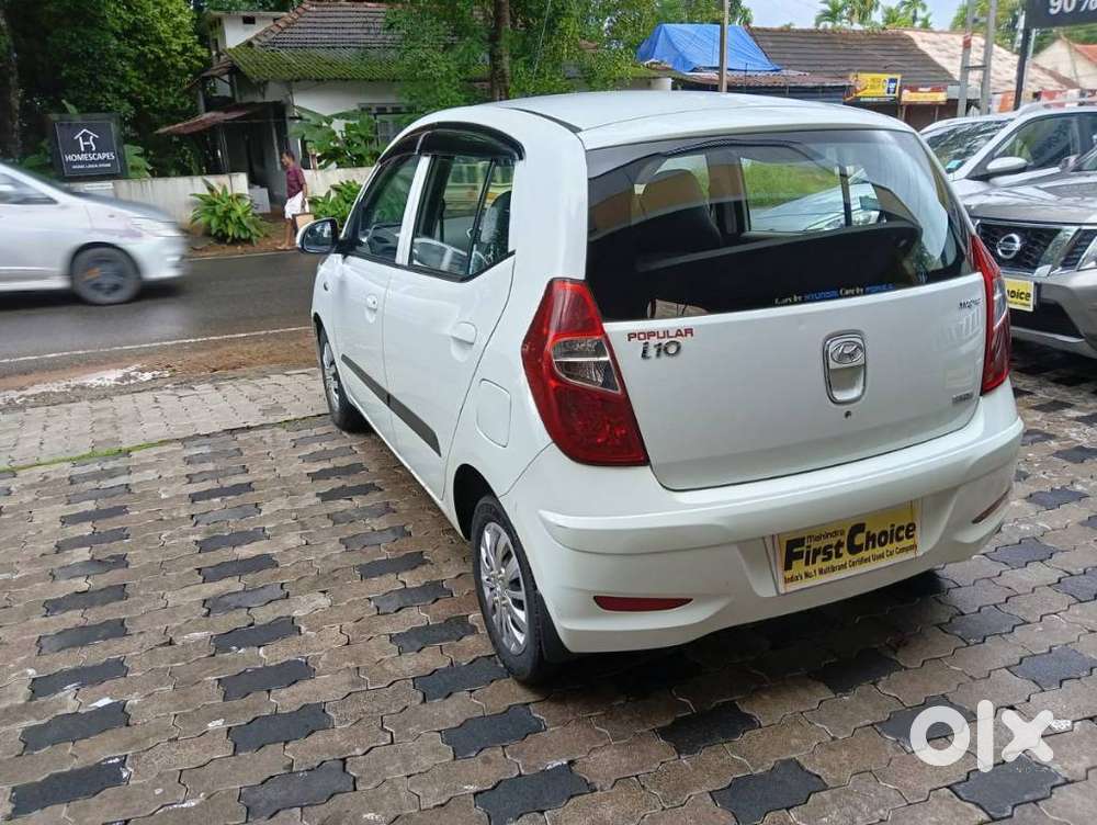 Hyundai I10 1.1l Irde Magna Special Edition, 2013