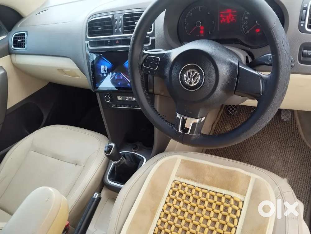 Volkswagen Vento 2013 Diesel