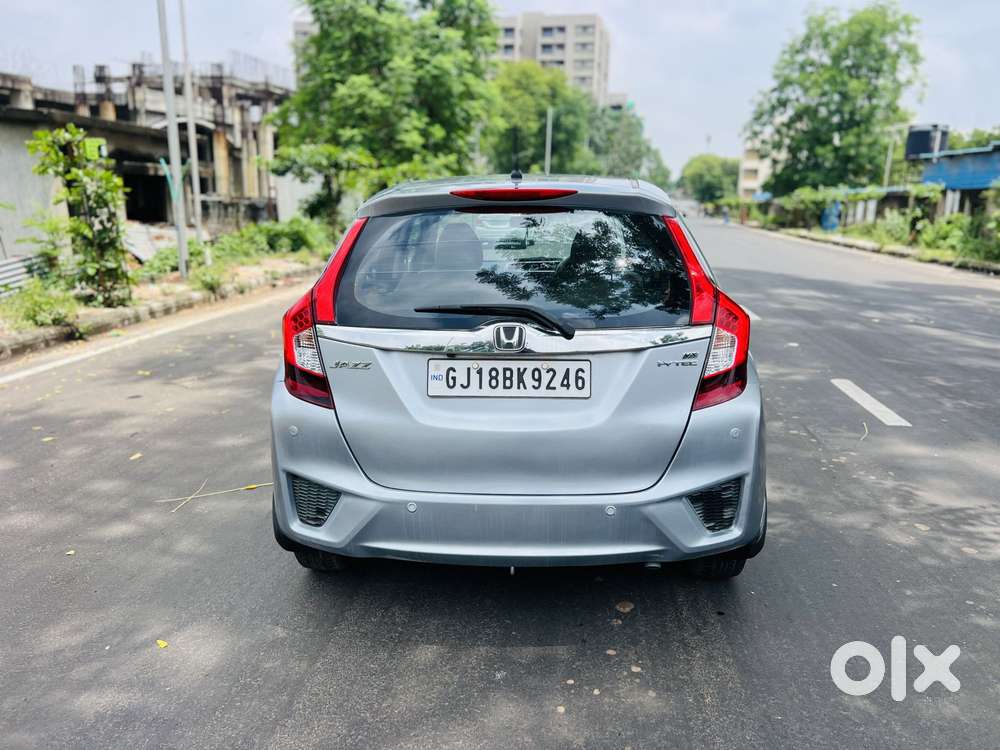 Honda Jazz V Cvt, 2019, Cng & Hybrids