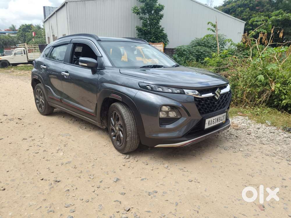 Maruti Suzuki Fronx Delta Plus 1.2 Mt, 2024, Petrol
