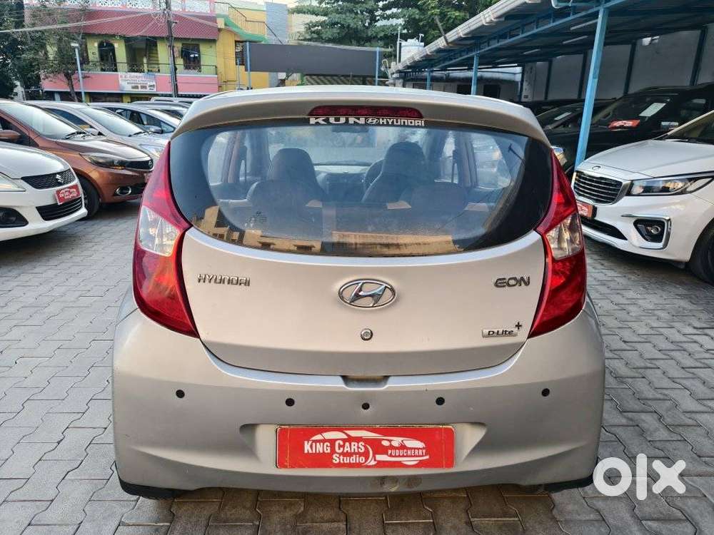 Hyundai Eon D-lite +, 2015, Petrol