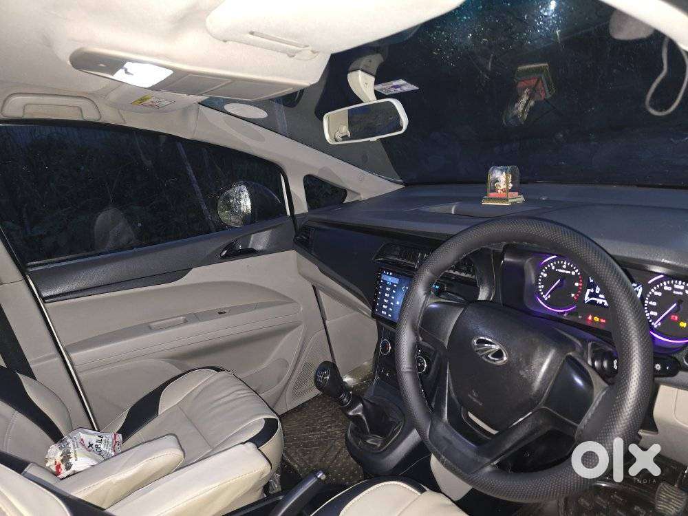 Mahindra Marazzo M2 8str, 2023, Diesel