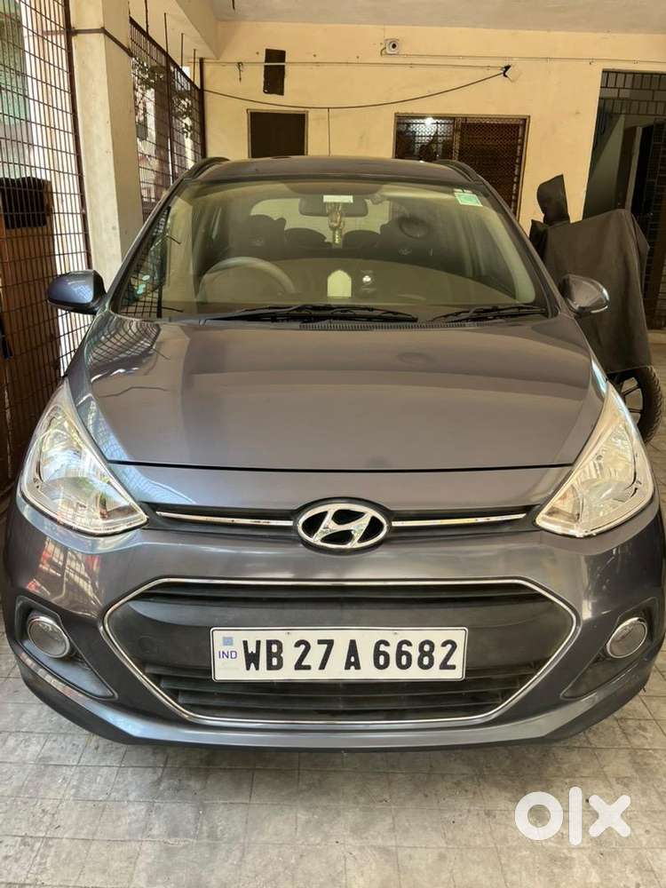 Hyundai Grand I10 2015 Petrol 19000 Km Driven