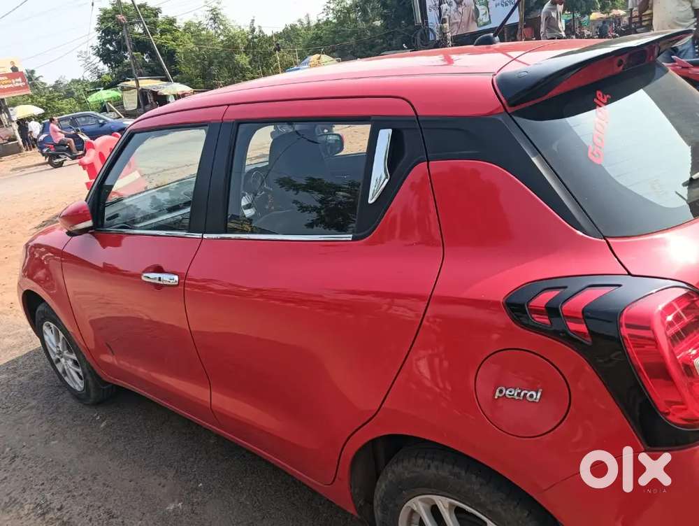 Maruti Suzuki Swift 2022 Variant Ready
