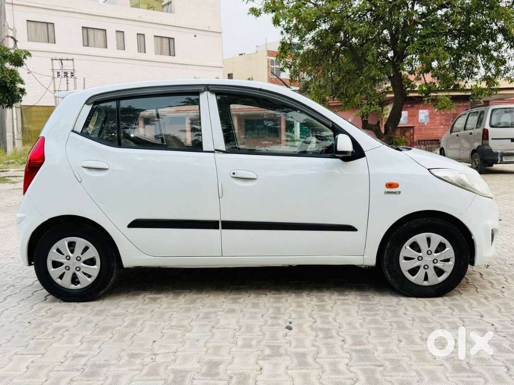Hyundai I10, 2012