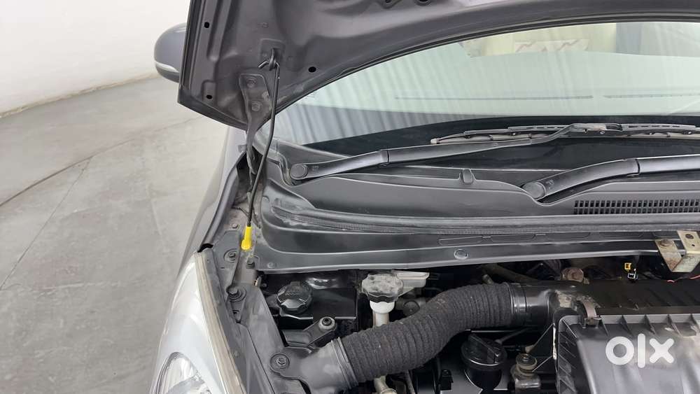 Hyundai I10 Magna 1.2 Itech Se, 2012, Petrol