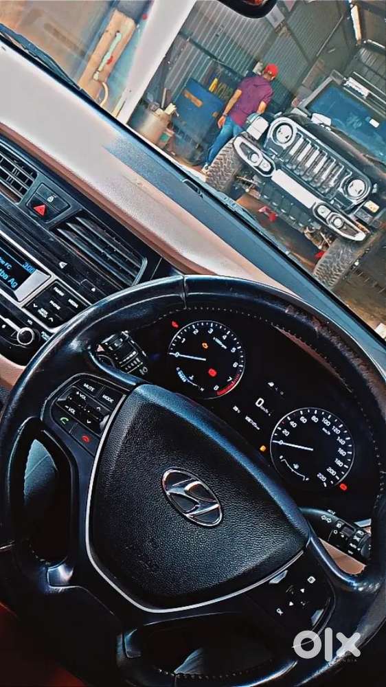 Hyundai New I20 Mt 2015
