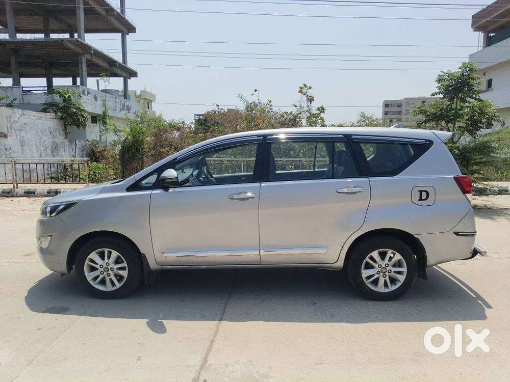 Toyota Innova Crysta 2.4 G Plus Mt, 2019, Diesel