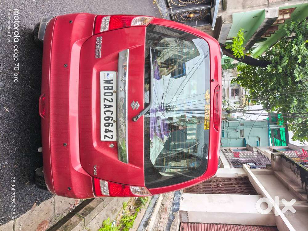 Well-maintained 2013 Maruti Suzuki Wagonr Vxi (manual)
