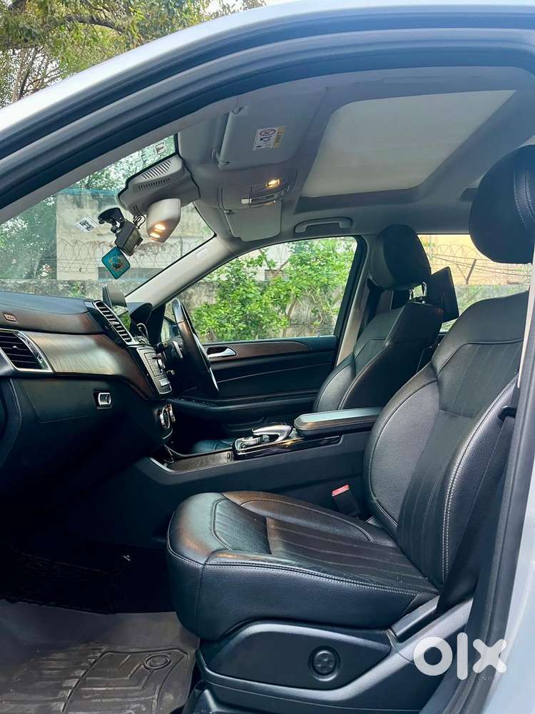 Mercedes-benz Gls 350 D, 2018, Diesel