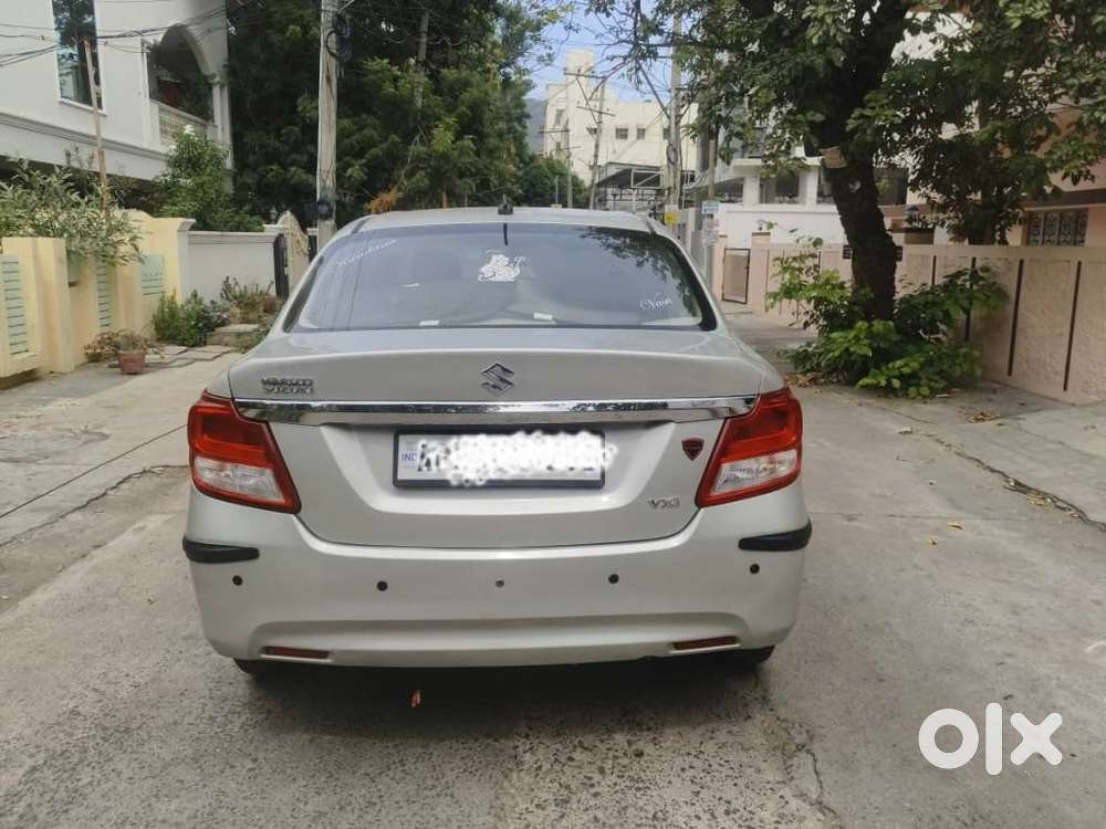 Maruti Suzuki Dzire 1.2 Vxi, 2019, Petrol