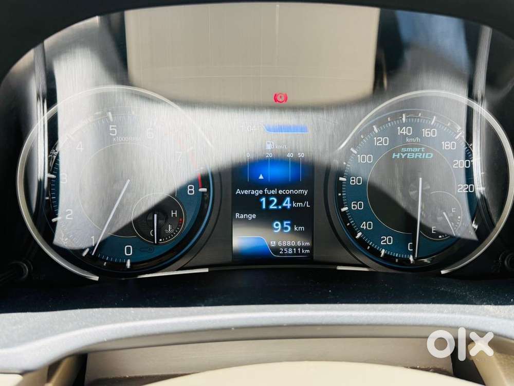 Maruti Suzuki Ertiga 2018 Petrol 26000 Km Driven
