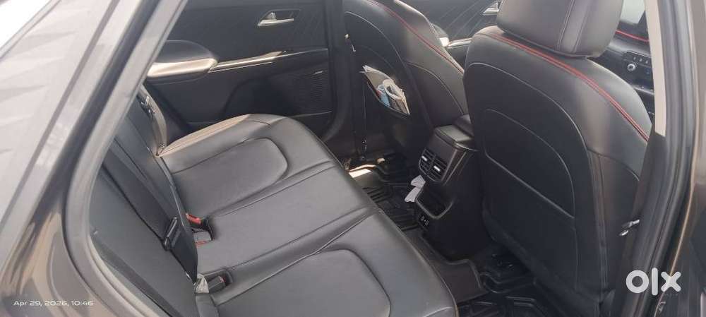 Hyundai Verna 1.5 Sx (o) Turbo Petrol Dct, 2023, Petrol