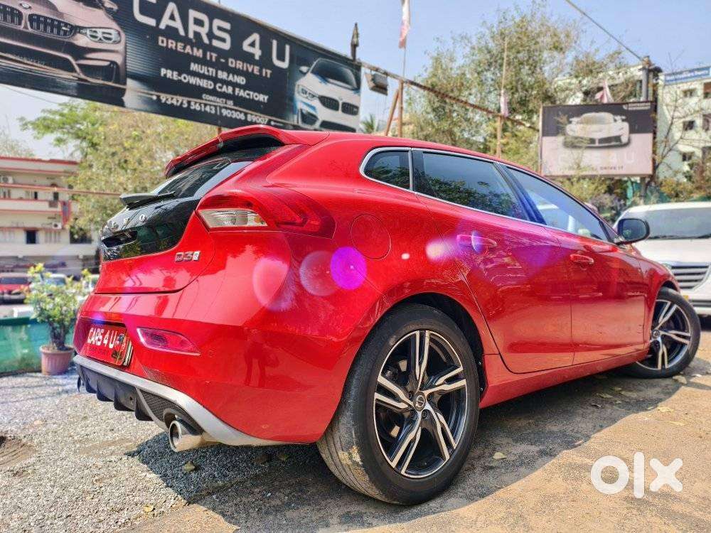 Volvo V40 D3 R Design, 2018, Diesel