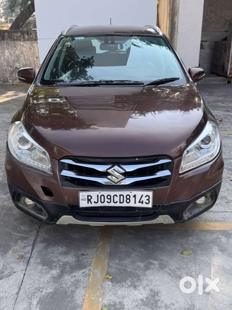 Maruti Suzuki S Cross 2015 Diesel