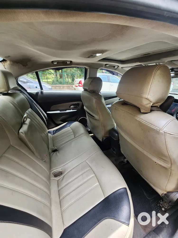 Chevrolet Cruze Ltz 2009
