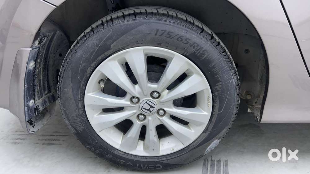 Honda City 2011-2013 V Mt, 2013, Petrol