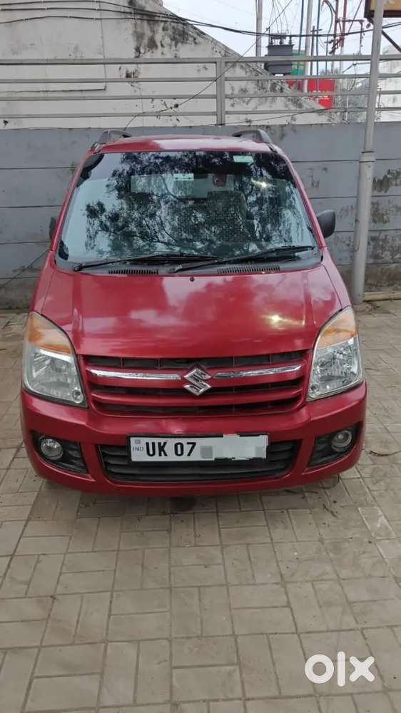 Maruti Suzuki Wagon R 2008 Petrol 64000 Km Driven