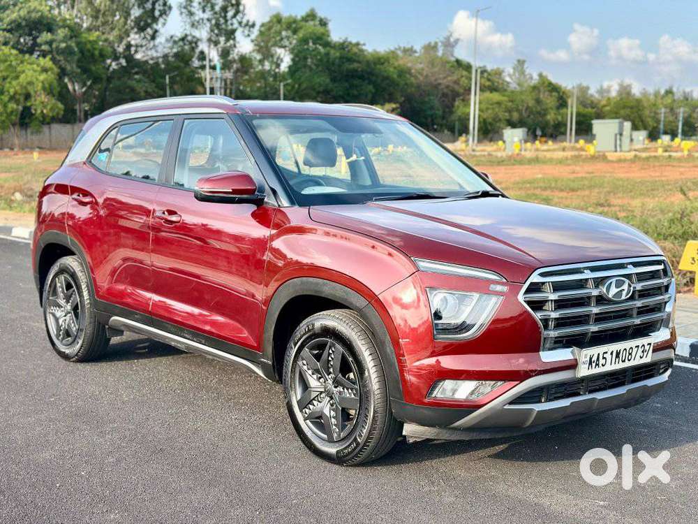 Hyundai Creta 1.5 S Diesel, 2021, Diesel