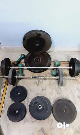 Bench discount press olx