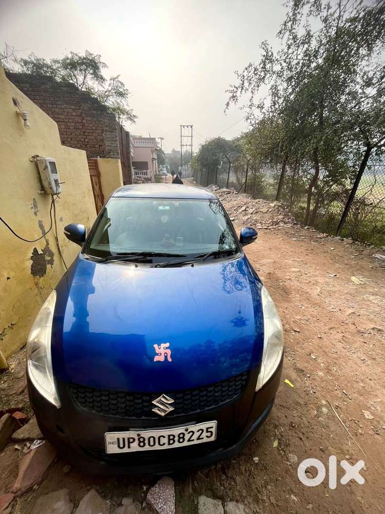 Maruti Suzuki Swift Vdi, Body Type - Hatchback, Colour - Blue
