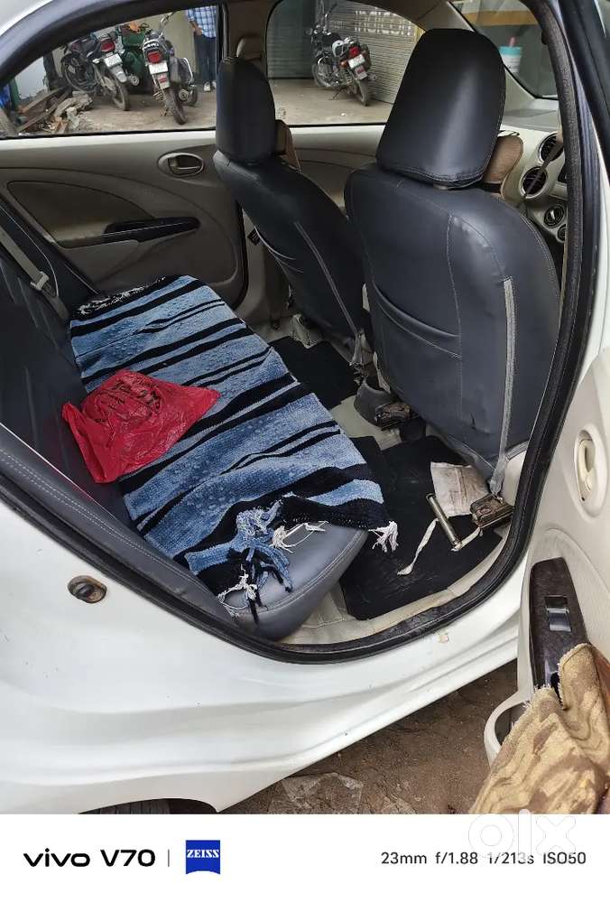 Toyota Etios Vx 2016