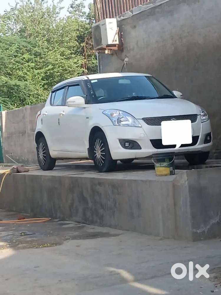 Maruti Suzuki Swift 2012 Diesel