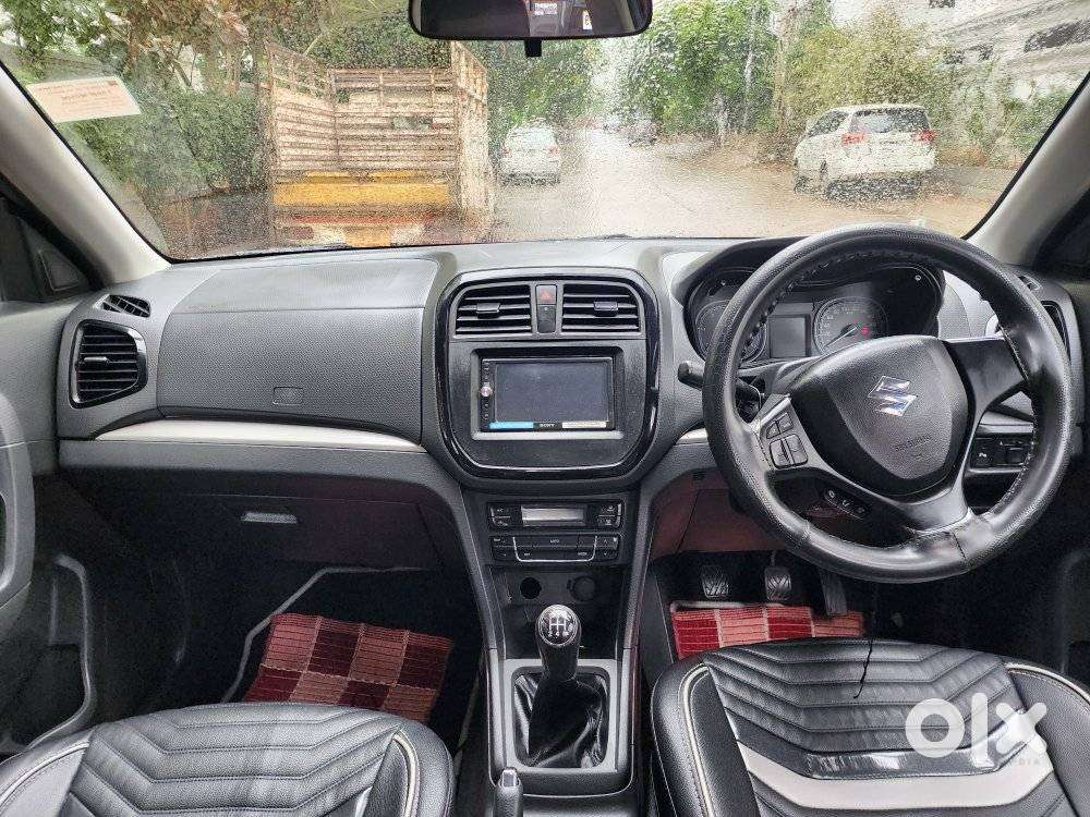 Maruti Suzuki Brezza Zdi, 2017, Diesel