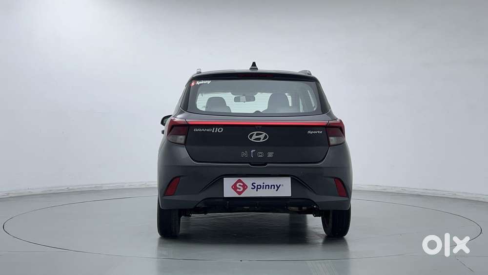 Hyundai Grand I10 Nios Sportz 1.2 Kappa Vtvt, 2023, Petrol