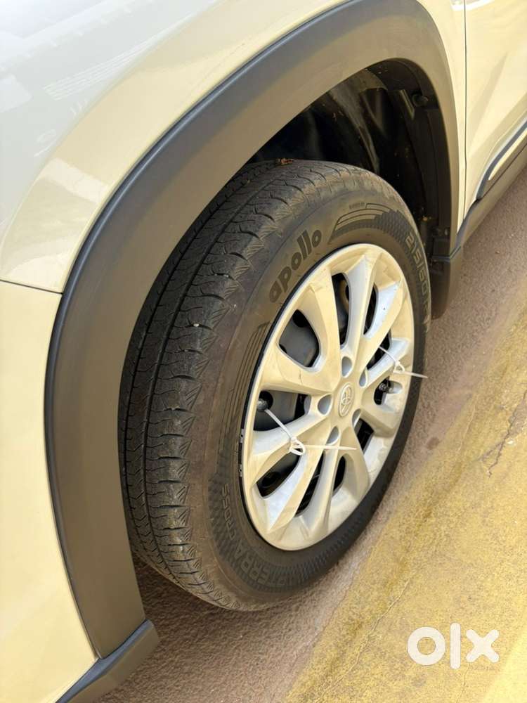 Toyota Urban Cruiser Hyryder 2025 Cng Manual
