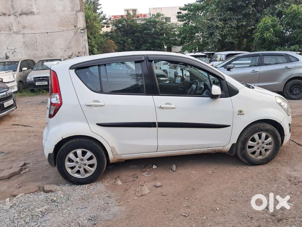Maruti Suzuki Ritz Zxi Bs-iv, 2016, Petrol