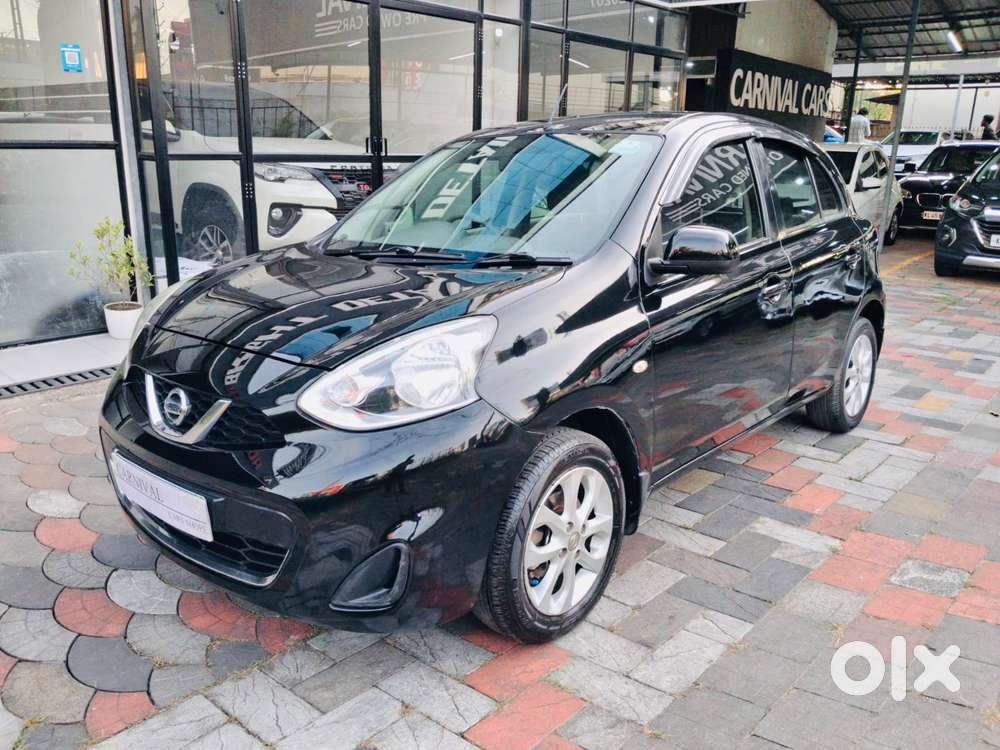 Nissan Micra Xv Cvt, 2014, Petrol