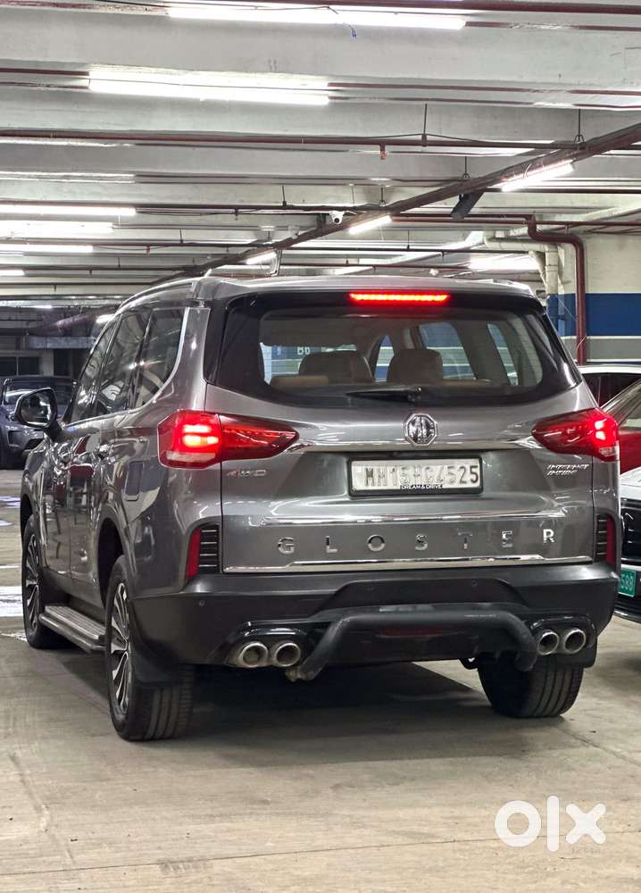 Mg Gloster 2.0 Sharp Twin Turbo 7 Str 4wd, 2020, Diesel