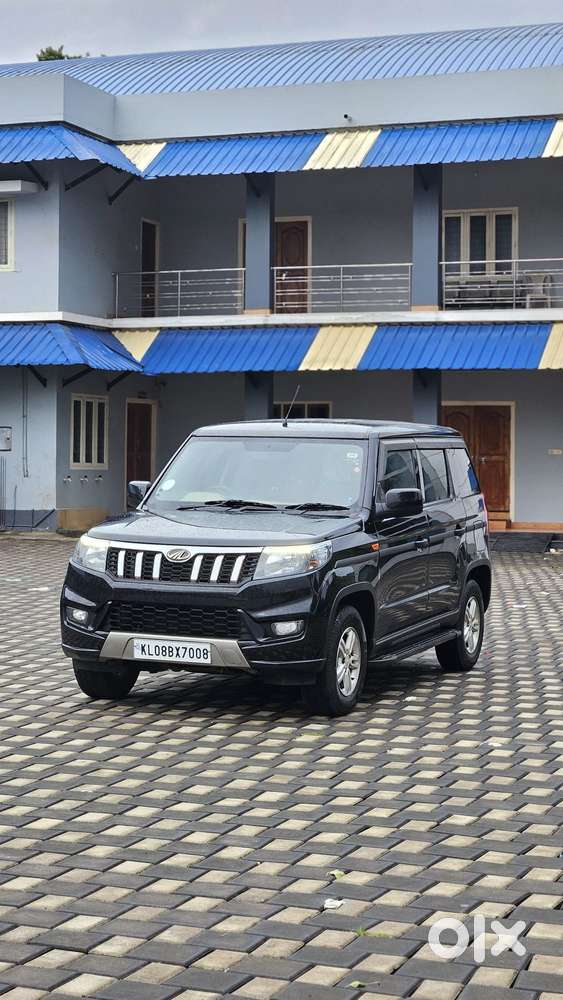 Mahindra Bolero Neo N10 (r), 2021, Diesel