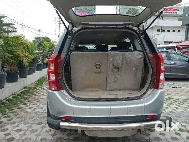 Mahindra Xuv500, 2016, Diesel