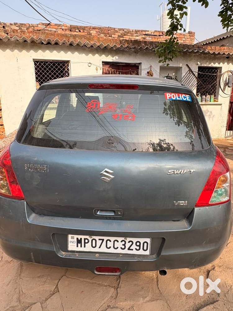 Maruti Suzuki Swift 2010