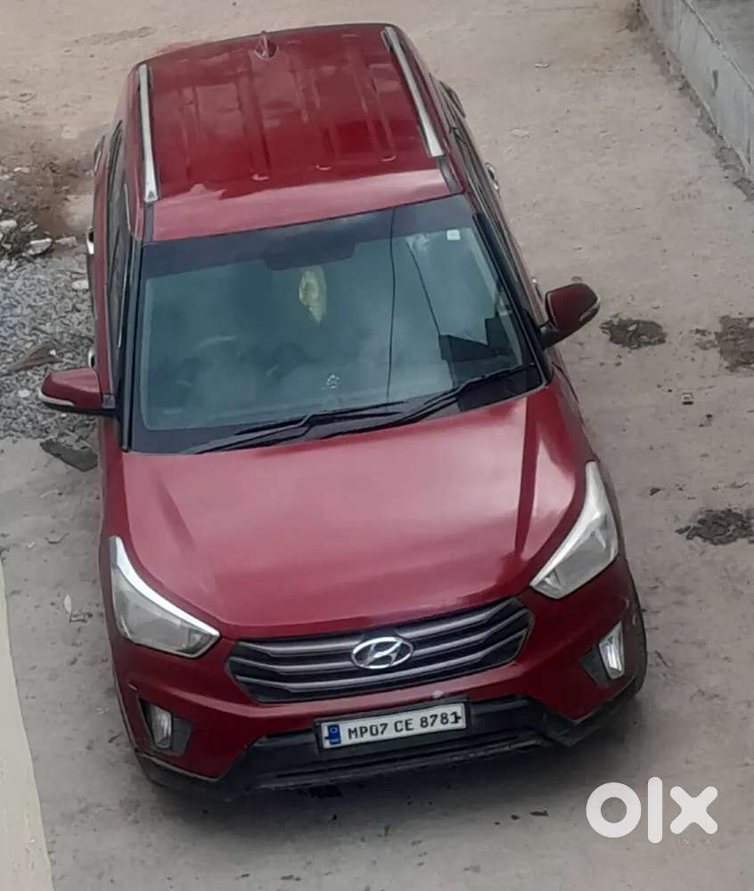 Hyundai Creta Facelift Diesel 2017