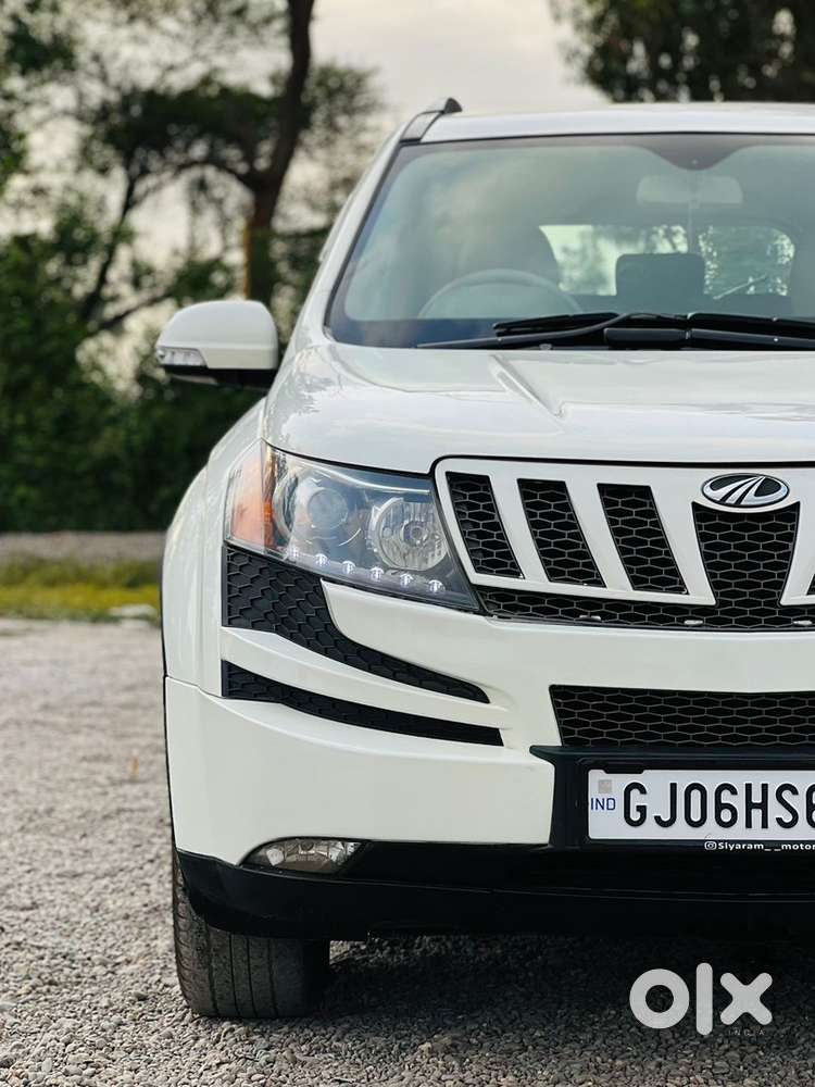 Mahindra Xuv500 2014 Diesel Manual