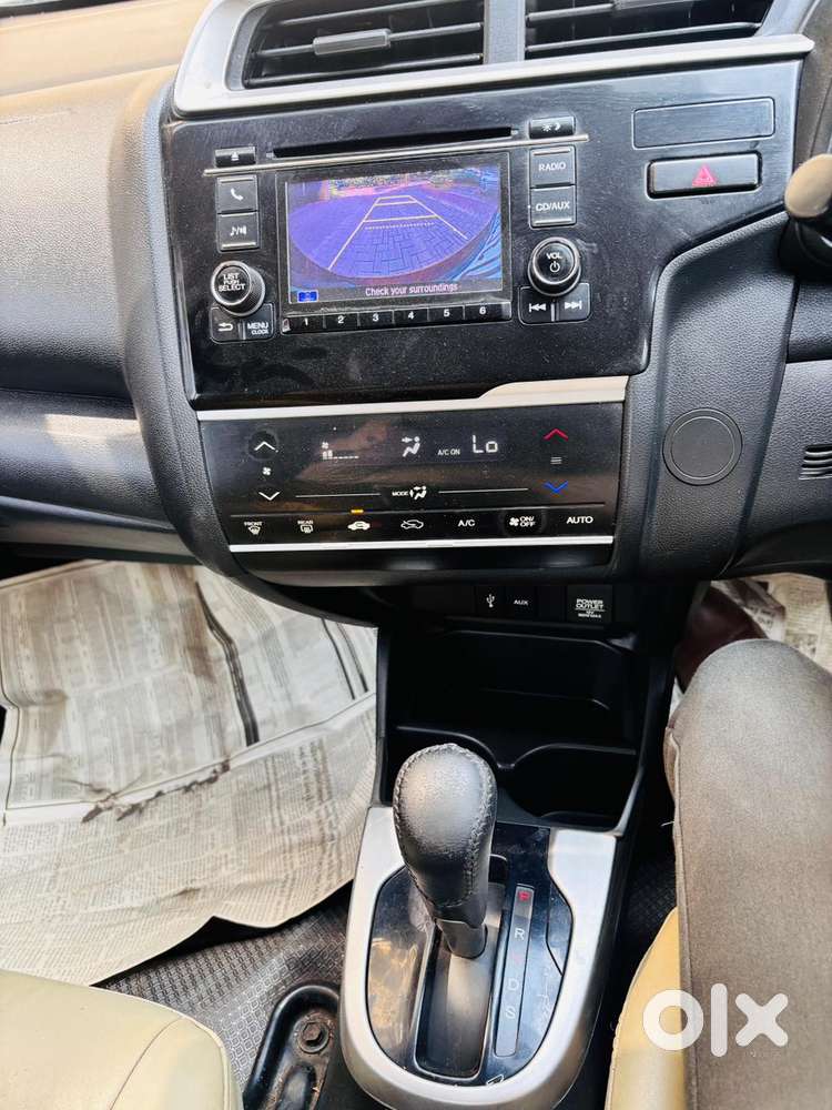 Honda Jazz 1.2 Sv I-vtec At, 2017, Petrol