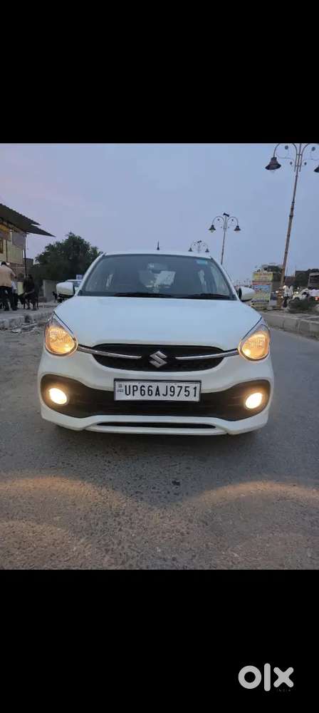 Maruti Suzuki Celerio 2024
