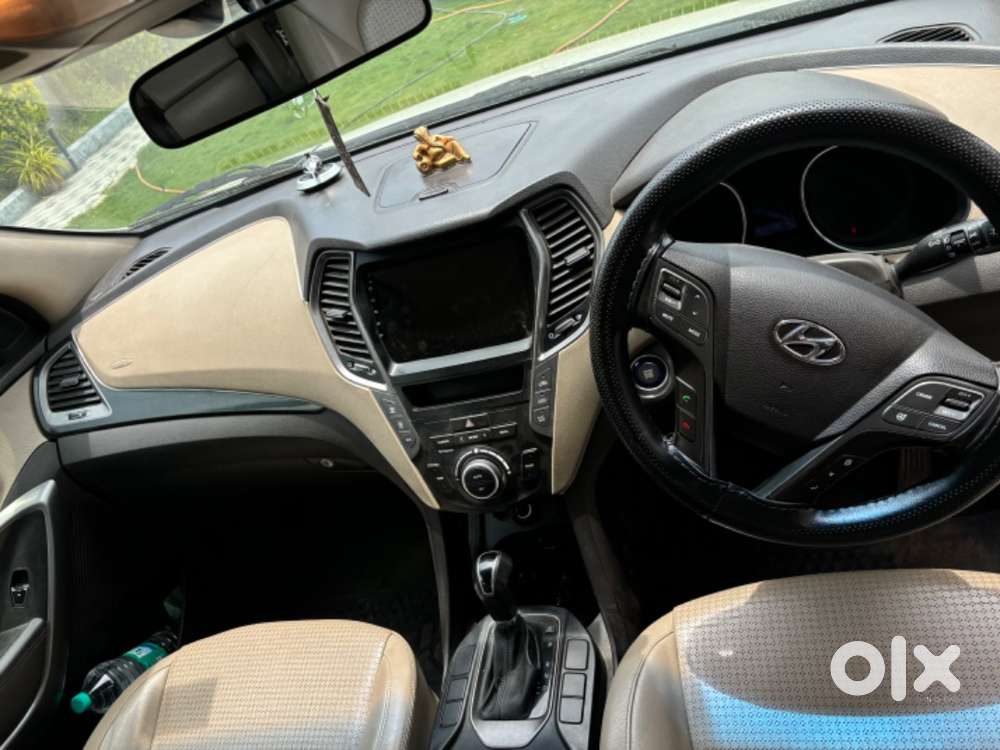 Hyundai Santa Fe 2015 Diesel Good Condition