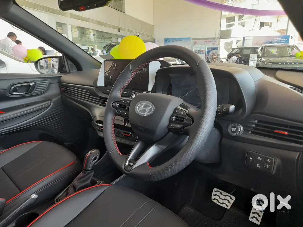 Hyundai I20 N Line 2026 Petrol Manual