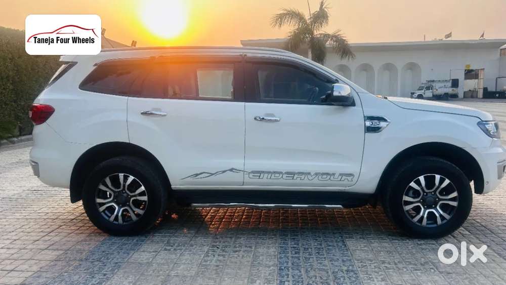 Ford Endeavour, 2019, Diesel
