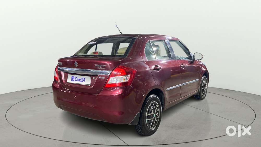 Maruti Suzuki Swift Dzire 1.2 Vxi Bsiv, 2016, Petrol