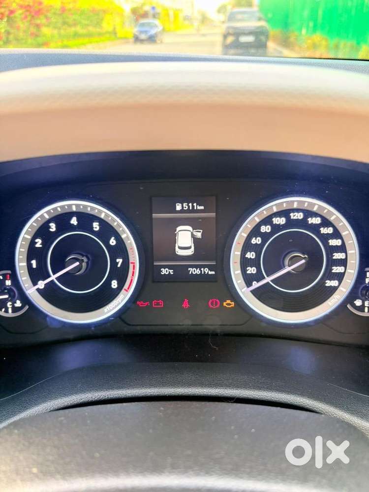 Hyundai Creta 2021 Petrol Good Condition